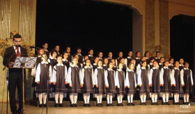 Concert dedicated to the 20th anniversary of the Armenian-Georgian relations