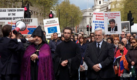 Commemoration of the Armenian Genocide in UK