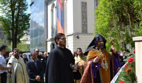 Commemoration of the Armenian Genocide in Romania