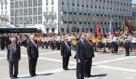 Commemoration of the Armenian Genocide in Greece
