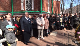 Commemoration of the Armenian Genocide in Belarus