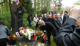 Commemoration of the Armenian Genocide in the Netherlands