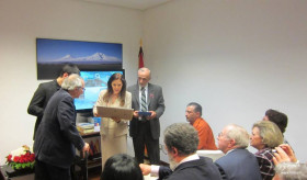 Commemoration of the Armenian Genocide in Spain
