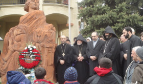 Commemoration of the Armenian Genocide in Canada