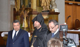 Commemoration of the Armenian Genocide in the Czech Republic