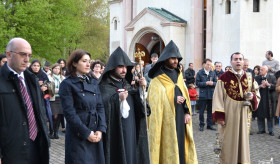 Commemoration of the Armenian Genocide in Switzerland