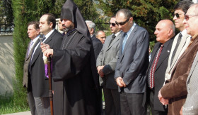 Commemoration of the Armenian Genocide in Georgia