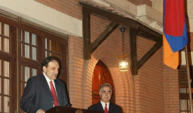 Book on the Armenian Genocide presented in Cairo