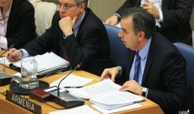 Ambassador Nazarian' speech at the UN