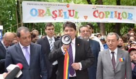 Friendly relations established between Dilijan and Roman