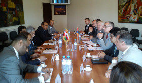 Political Consultations at the MFA of Armenia 