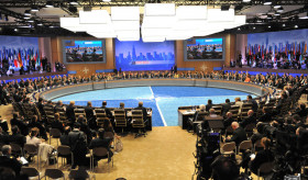 Minister Nalbandian participated in ISAF summit