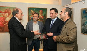 Exhibition in Brussels