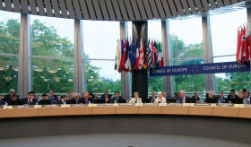 122nd Session of the Committee of Ministers
