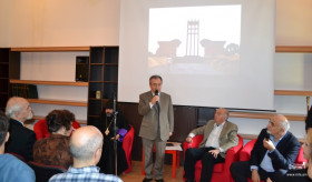 Celebration of Republic Day in Romania
