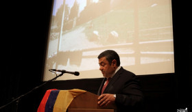 Celebration of Republic Day in the Czech Republic