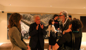 Exhibition in the Armenian General Consulate in LA