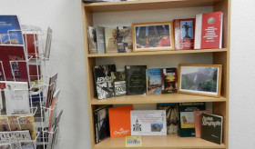 Armenian book exhibition in Belarus