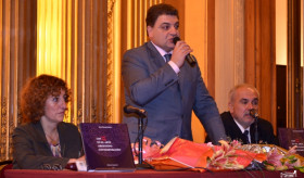 Book presentation in Buenos Aires