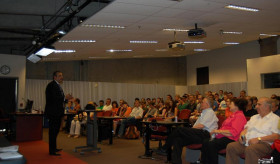 Consul General Hovhannissyan's visit to the Arizona University