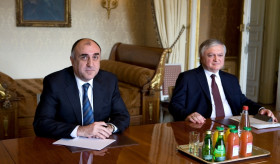 Press release by the Co-Chairs of the OSCE Minsk Group and the Foreign Ministers of Armenia and Azerbaijan