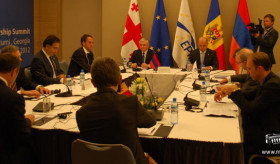 EPP EaP Summit in Batumi