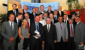 Reception on 20th Anniversary of Armenia's joining to the OSCE