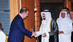 Event dedicated to the 21th Anniversary of Independence of Armenia in Kuwait