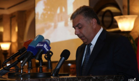 Event on the 21th Anniversary of Independence in Lebanon
