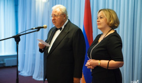 Event on the 21th Anniversary of Independence in Belarus
