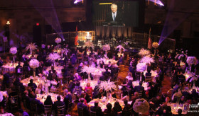Minister Nalbandian participated at the Armenian Fund Gala