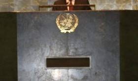 Minister Nalbandian's speech at the UN General Assembly