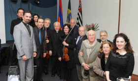 Events on the 21th Anniversary of Independence in Brazil