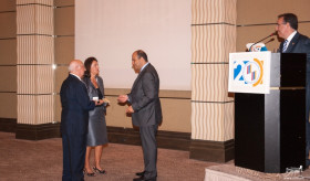 Event dedicated to the 20th aniverssary of Hayastan All Armenian Fund in Athens