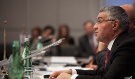 Working visit of Deputy FM Hovakimyan to Austria