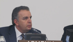 Ambassador Nazarian's speech at the UN