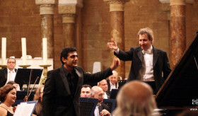 Armenian Genocide commemoration concert in Beirut