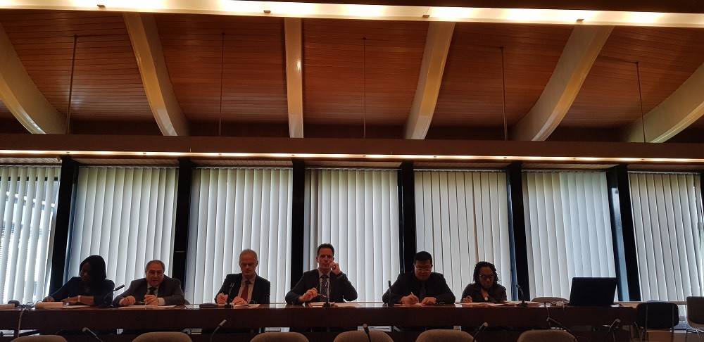 ՖՄԿ-ում ՀՀ մշտական ներկայացուցիչը մասնակցեց ՅՈՒՆԵՍԿՕ-ի Ֆրանկոֆոն երկրների խմբի լիագումար նիստին