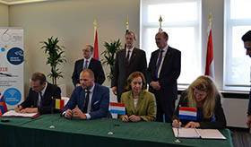 Un Accord de réadmission a été signé avec les pays de Benelux à Bruxelles