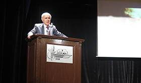 Գրքի շնորհանդես Թեհրանի Չահարմահալ միությունում