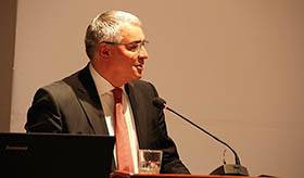 Deputy Foreign Minister Ashot Hovakimian participated in the opening ceremony of the UNESCO Training on the Conservation and Restoration of Manuscripts and Archival Documents