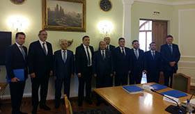 ԱՊՀ երկրների ԱԳՆ հյուպատոսական ծառայությունների ղեկավարների խորհրդակցական խորհրդի 25-րդ նիստ