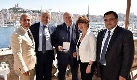 Les rencontres de l’Ambassadeur d’Arménie en France à Marseille