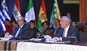 The delegation headed by Deputy Foreign Minister Ashot Hovakimian participated in the Ancient Civilizations Forum