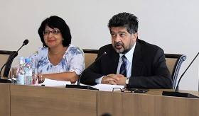 ՄԱԿ-ի քաղաքացիական և քաղաքական իրավունքների մասին միջազգային դաշնագրի դրույթների կատարման վերաբերյալ Հայաստանի երրորդ պարբերական զեկույցի հանրային քննարկումներ