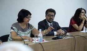 ՄԱԿ-ի Անվտանգության խորհրդի &laquo;Կանայք, խաղաղություն և անվտանգություն&raquo; խորագրով 1325 բանաձևի հիման վրա մշակված ազգային ծրագրի հանրային քննարկումներ