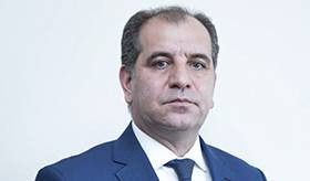 ՀՀ նախագահի հրամանագիրը Բելառուսի Հանրապետությունում Արմեն Ղեվոնդյանին  արտակարգ և լիազոր դեսպան նշանակելու վերաբերյալ