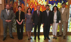 Հայաստանի և Ռուսաստանի ԱԳ նախարարությունների միջև տեղի ունեցան մարդու իրավունքների հարցերով խորհրդակցություններ