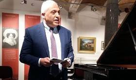 Հանրապետության 100-ամյակին և Երևանի 2800-ամյակին  նվիրված համերգ