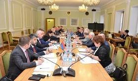 ՄԱԿ-ի գլխավոր ասամբլեայի 73-րդ նստաշրջանի օրակարգի հարցերով խորհրդակցություններ ԱՊՀ անդամ-պետությունների արտաքին գերատեսչությունների միջև